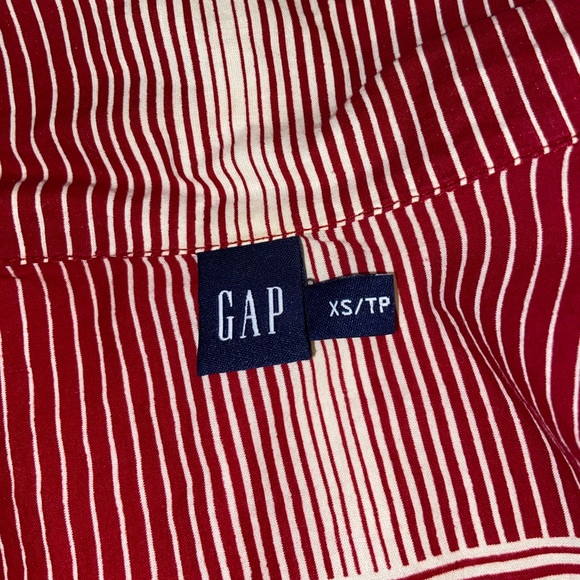 Gap Button Up - Picture 2 of 2